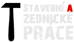 Logo: Stavebn a zednick prce